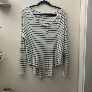 Long sleeve “Soft & Sexy” shirt from american eagle